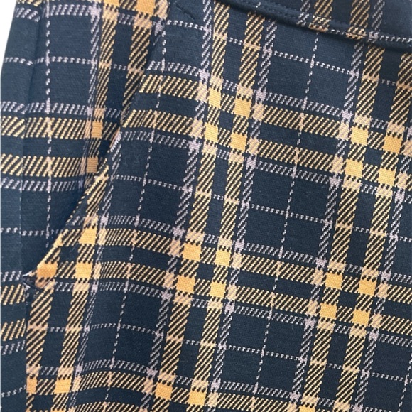 SO large high-rise plaid legging - Picture 2 of 5